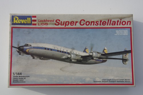 Revell 144 scale - revell, 1/144