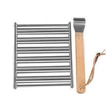 Grill Hot Dog Roller with