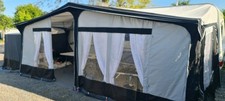 Dorema Starcamp TOURER Size 17  1050 - 1075cm Steel Frame Caravan Touring Awning