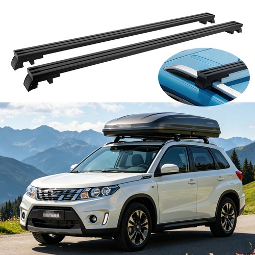 Top roof racks - top, cross
