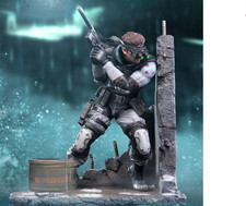 Solid Snake (Exclusive) First