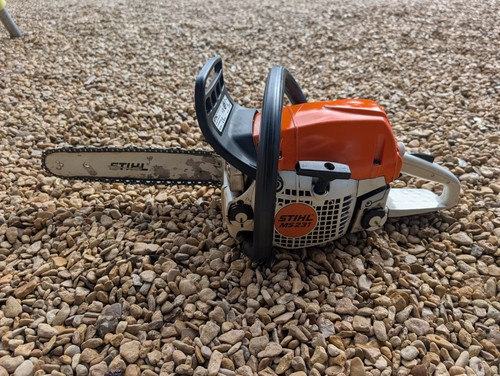Stihl ms231 chainsaw inch - , 14