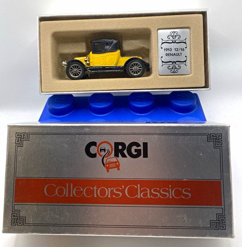 Corgi collectors classics - corgi,