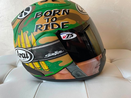 Arai nicky hayden - arai,