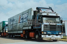Truck photo Scania 143M 400