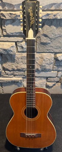 Harmony style string - style, 12