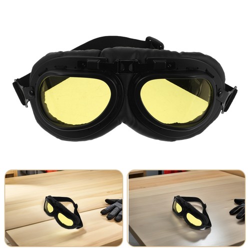 Motorcycle riding glasses - motorcycle,