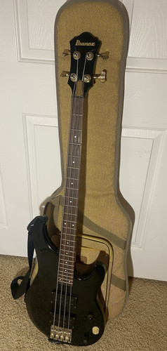 Vintage 1985 ibanez musician - vintage,