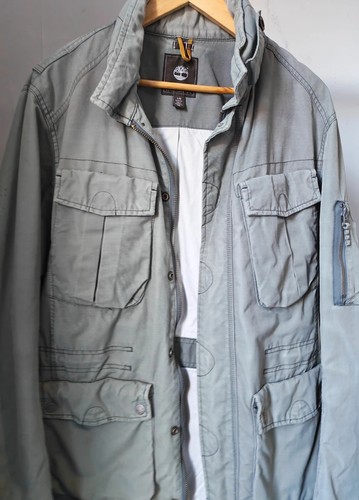 Timberland utility jacket - timberland,
