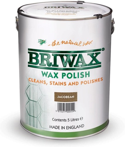 Jacobean furniture wax polish - jacobean,