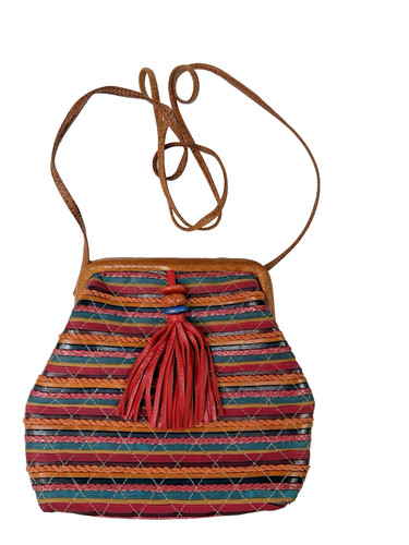 Vintage sharif crossbody - vintage,