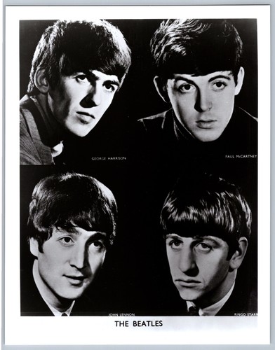 Publicity w photo the - w,