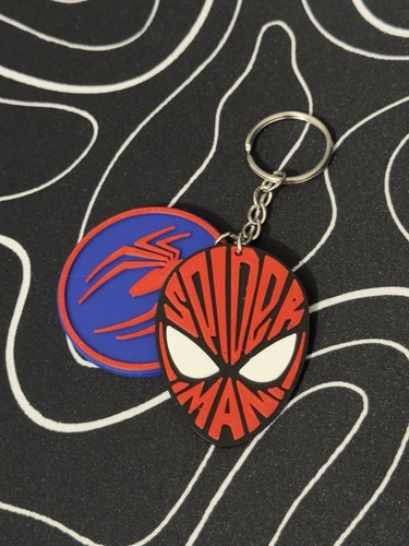 Two 3d marvel - two!, spiderman