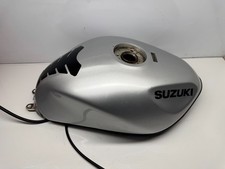 Suzuki bandit 600 mk2 - silver