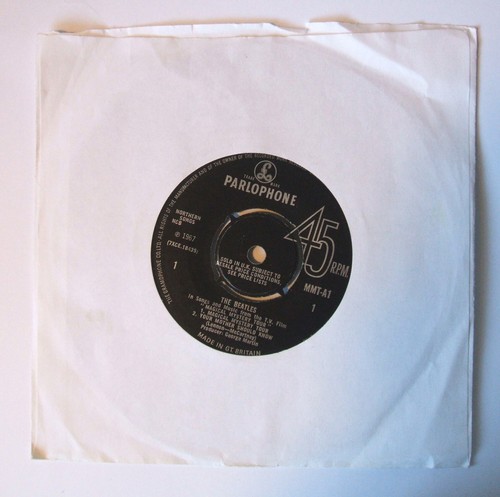 The beatles magical mystery - beatles,