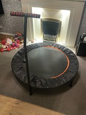 Round Small Trampoline