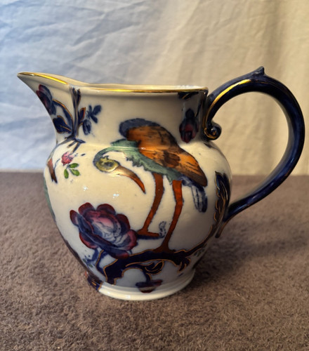 Vintage pottery ceramic - pottery,