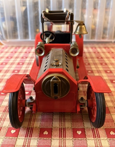 Mamod fire engine ladder - engine,