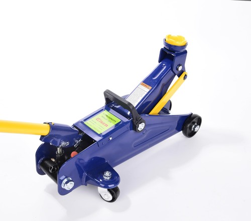Ton floor jack car - ton,