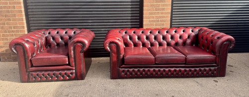 Oxblood genuine leather - oxblood,