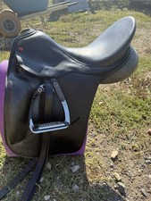 Albion slk dressage saddle - slk,