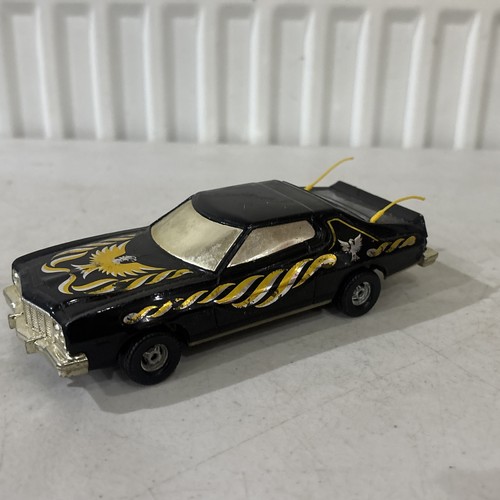 Corgi ford torino corgitronics - corgi,