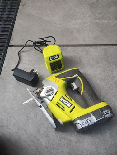 Ryobi cjs 180l cordless - cjs-180l,