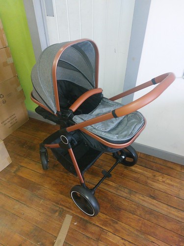 Display baby stroller - ex,