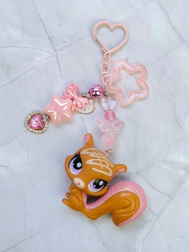 Handmade lps keychain - handmade,