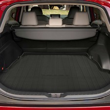 Tailored boot liner car mat - boot,