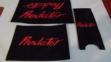 PREDATOR BIKES BMX PAD SET