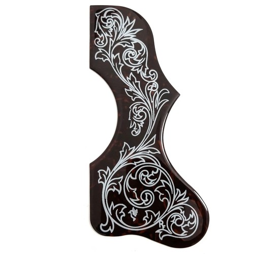 Acoustic guitar pickguard - pickguard, for
