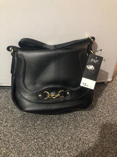 Brand new black - f&f,