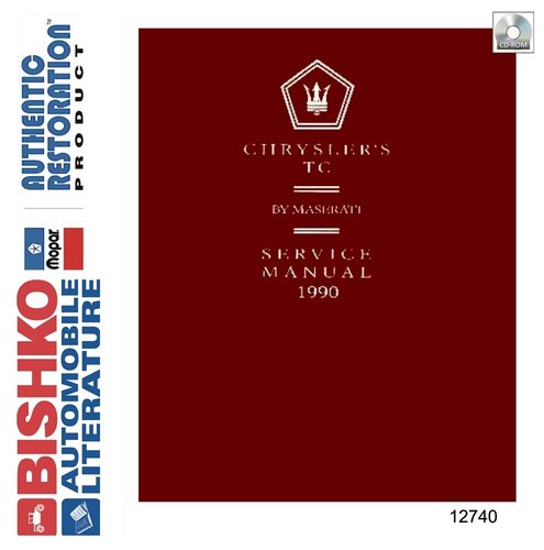 1990 1991 chrysler maserati - 1990-1991,