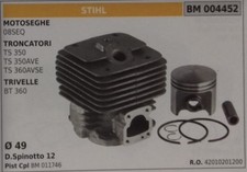 42011201200 Cylinder and