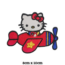 Hello Kitty flying high jacket