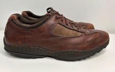 CLARKS Brown Mens Shoes