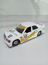 Corgi Mercedes Benz 190e 2.3 16v rally car Vintage diecast No Box