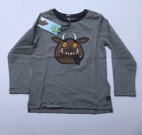 Joules boys gruffalo zipadee - gruffalo,