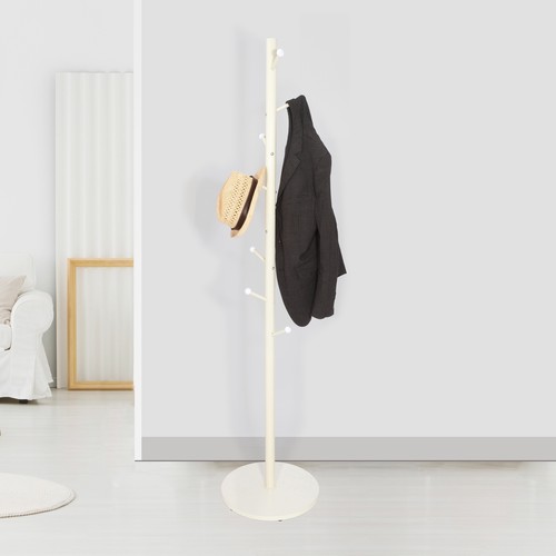 Coat rack tree branch - rack,
