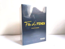 Fan di Fendi Pour Homme Edt 50ml - sealed