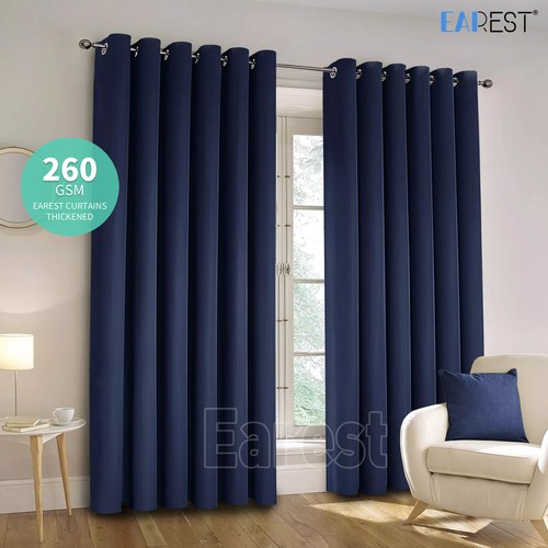 260gms 2pcs thermal blackout - 260gms,