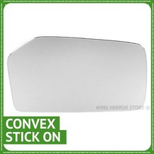 Right hand driver side for Mercedes W123 C123 1977-1985 wing mirror glass