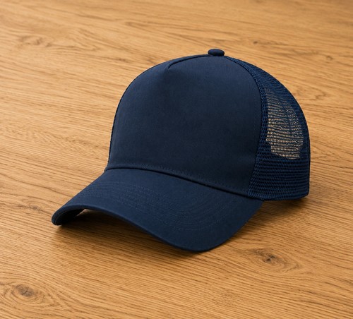 Navy snapback baseball trucker - snapback,