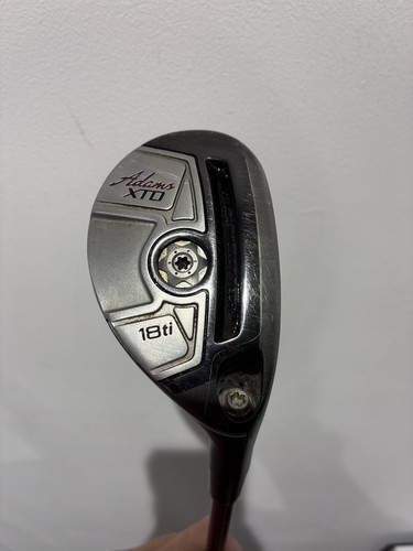 Used adams xtd hybrid - adams,