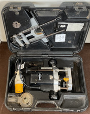 Trend T5EL Corded Plunge Router 110v w/Case + More (FREE & FAST UK POSTAGE)