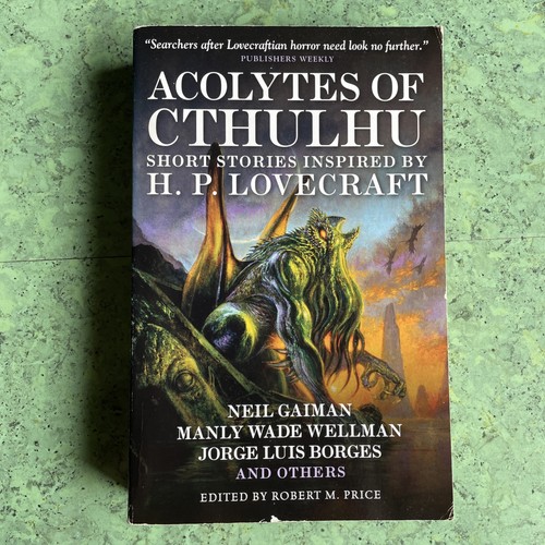 Acolytes cthulhu short - acolytes, of