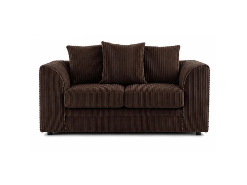 Jumbo cord sofa - sofa, set