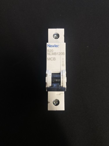 Newlec mcb amp type - newlec,