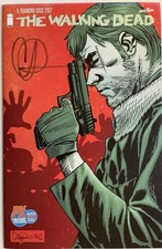 Walking Dead #1 SDCC 2017